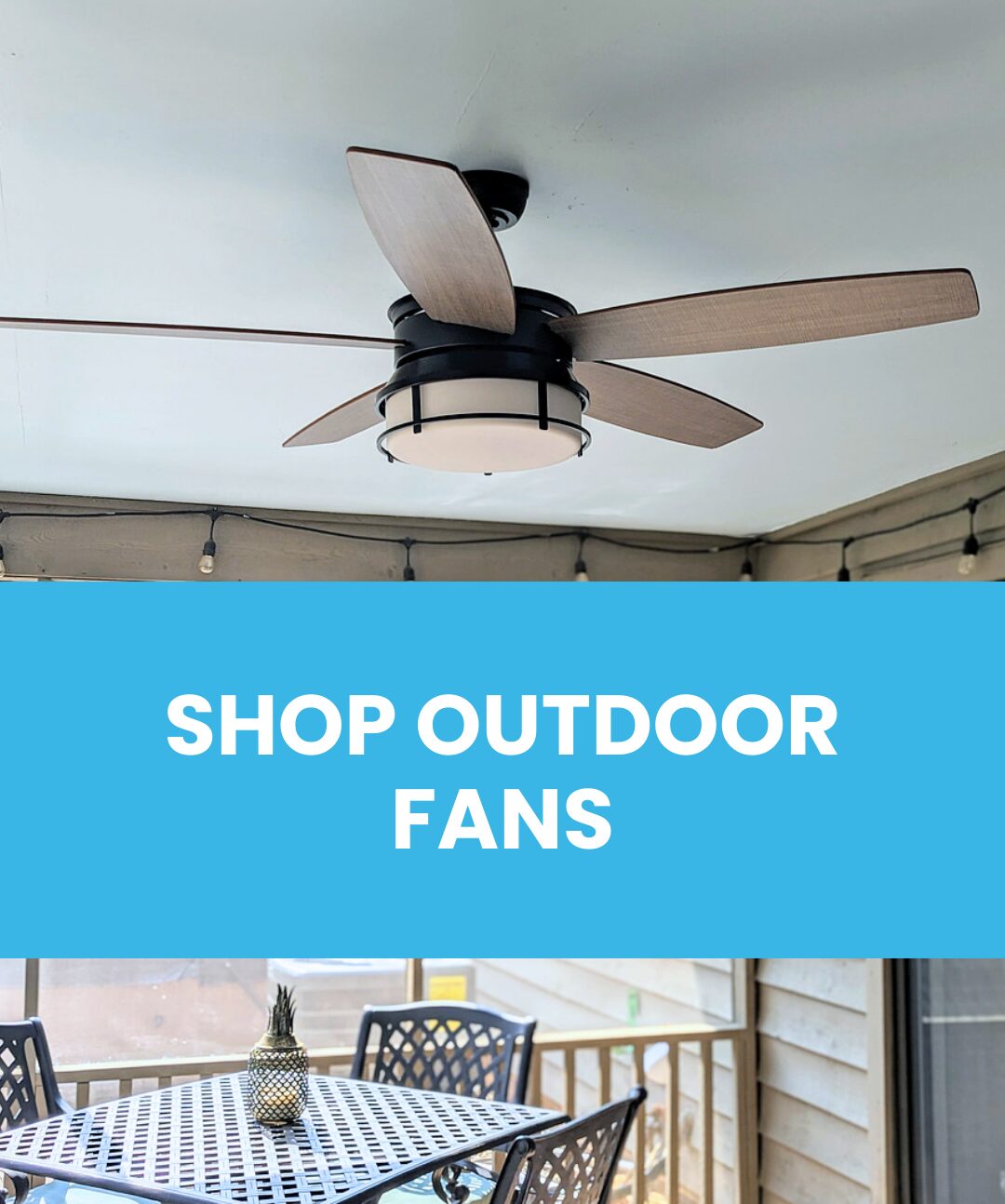 Shop Outdoor Fans