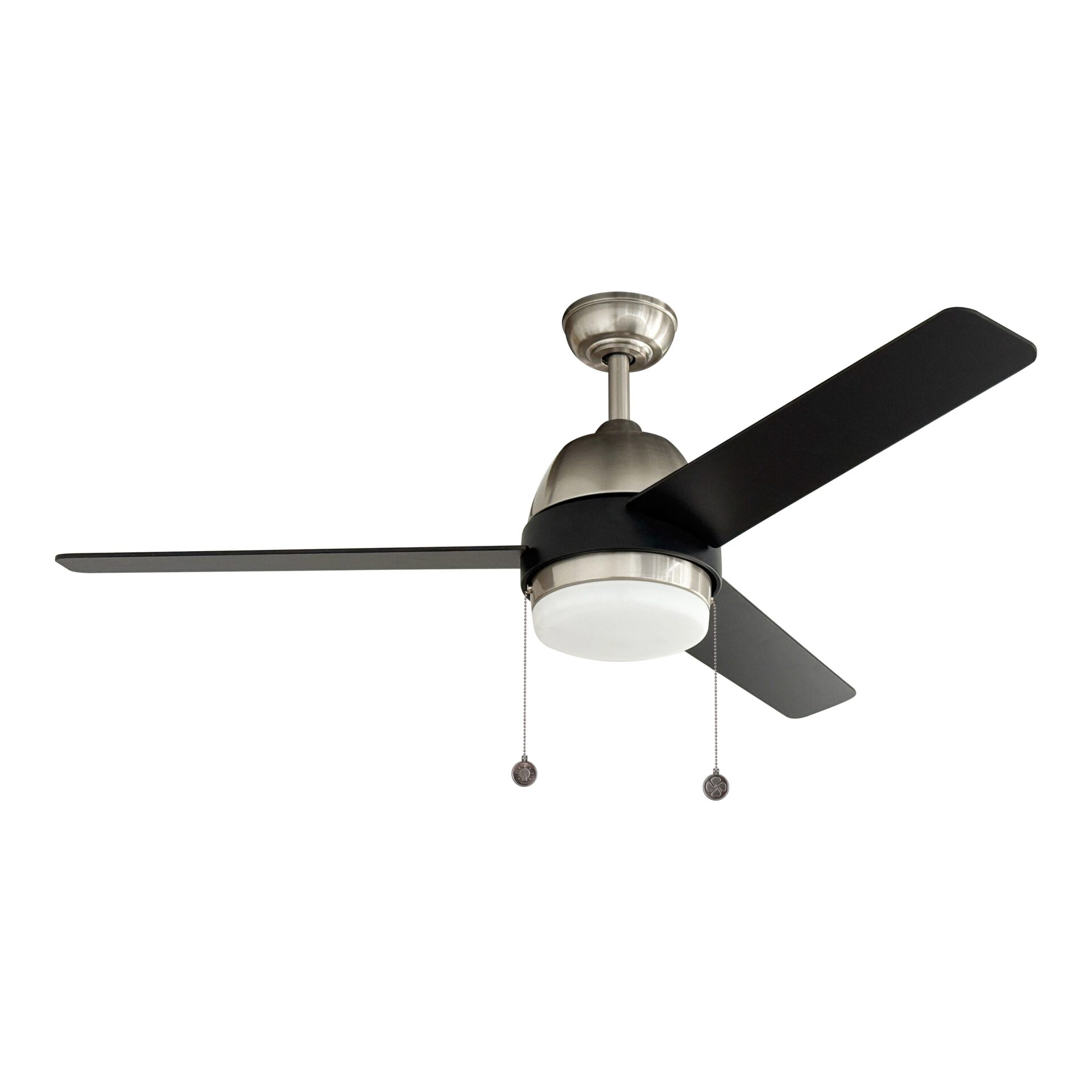 Ankhiale Matte Black Finish Blue Mountain Fans